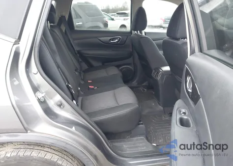 2019 Nissan Rogue Sv z USA, uszkodzony, nr VIN KNMAT2MT2KP505849